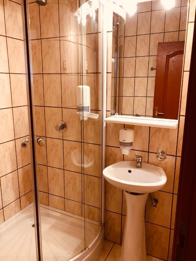 Hotel Poenita Sighişoara Dış mekan fotoğraf
