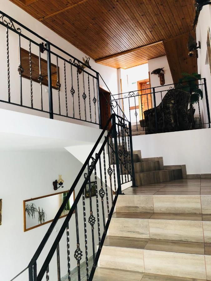Hotel Poenita Sighişoara Dış mekan fotoğraf