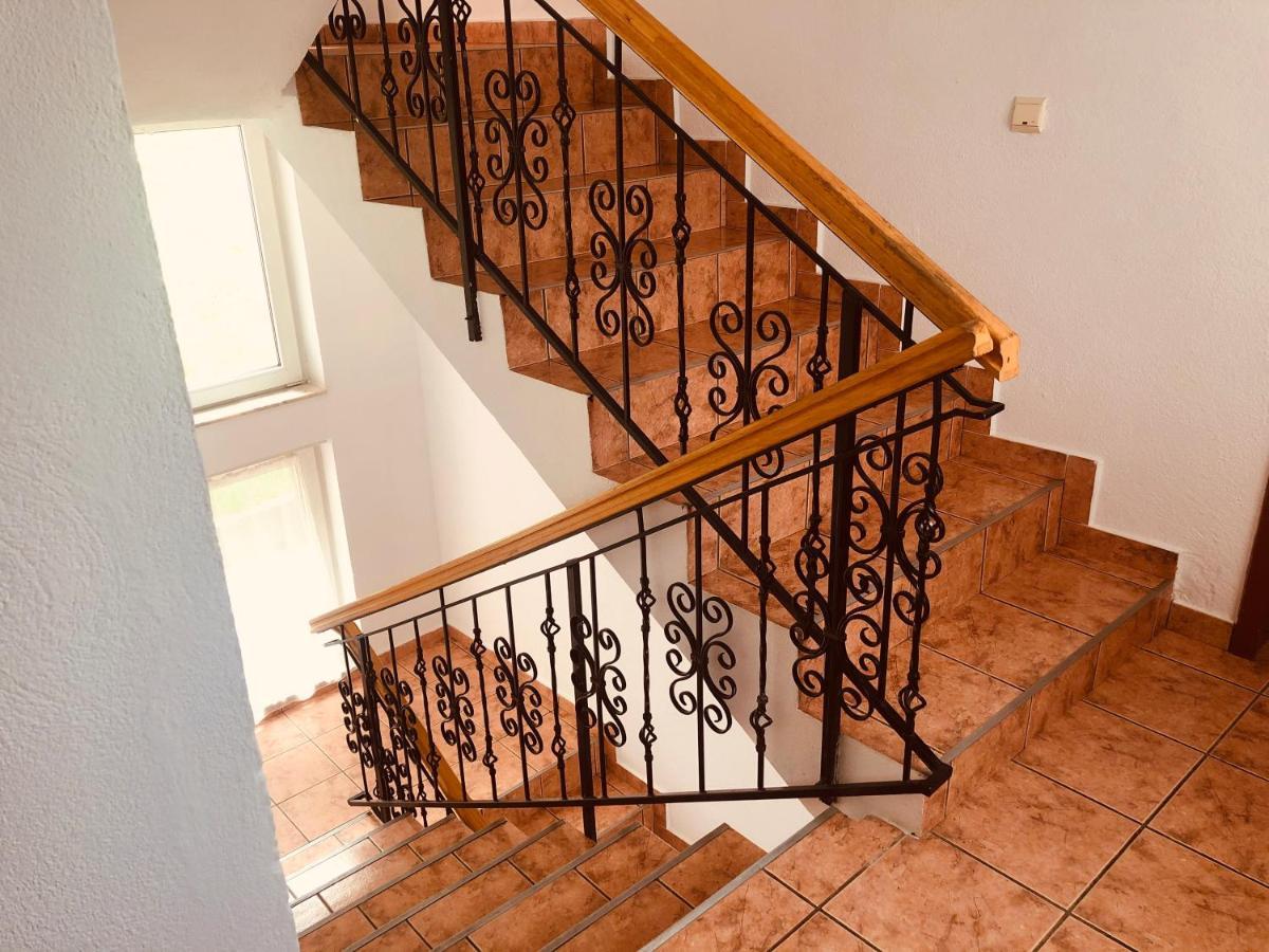 Hotel Poenita Sighişoara Dış mekan fotoğraf