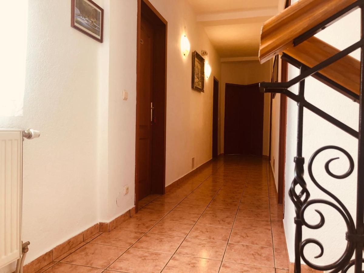 Hotel Poenita Sighişoara Dış mekan fotoğraf
