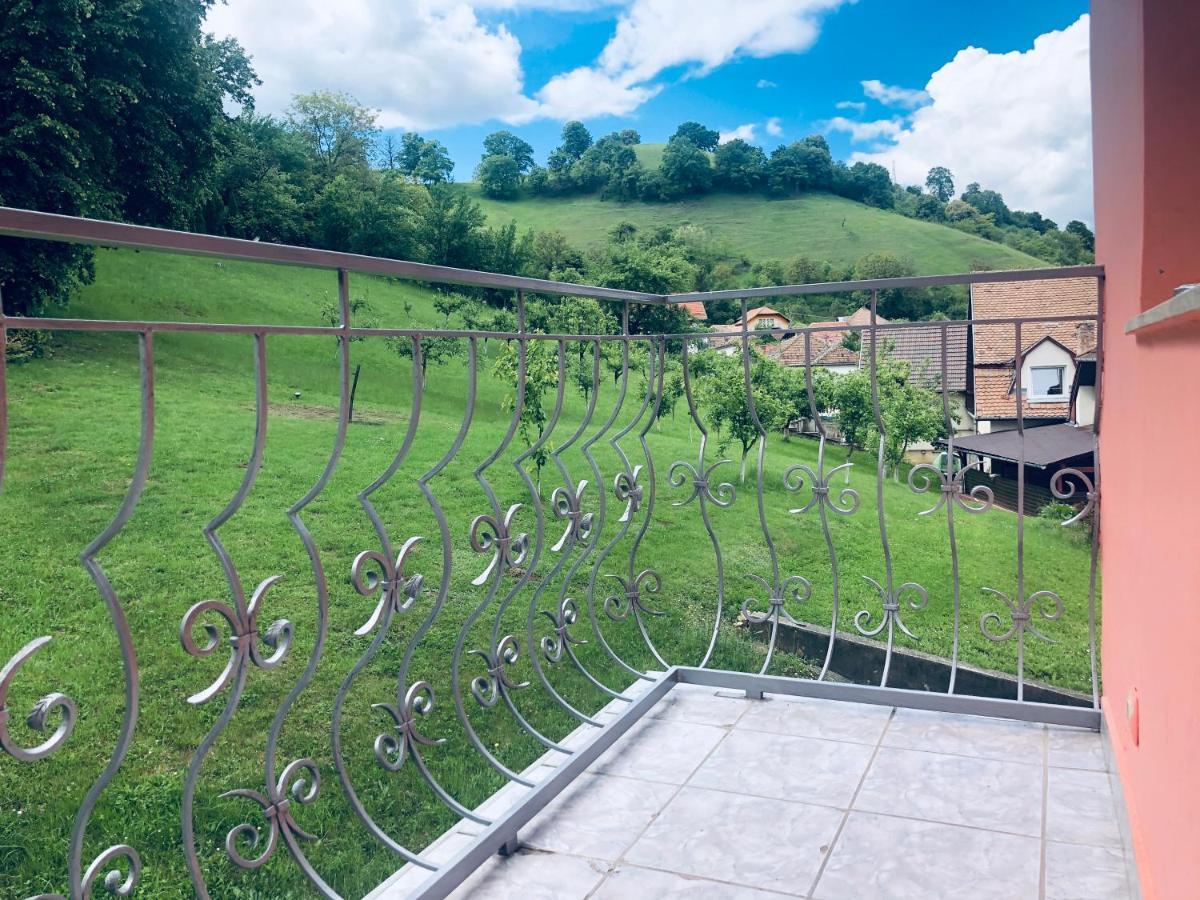 Hotel Poenita Sighişoara Dış mekan fotoğraf