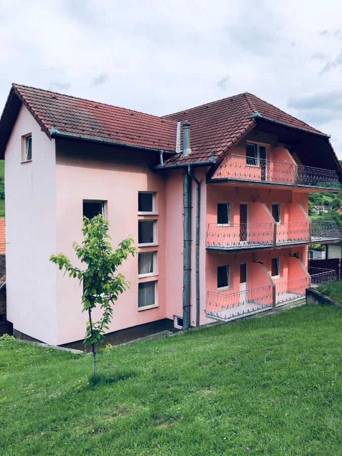 Hotel Poenita Sighişoara Dış mekan fotoğraf